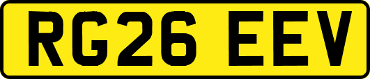 RG26EEV