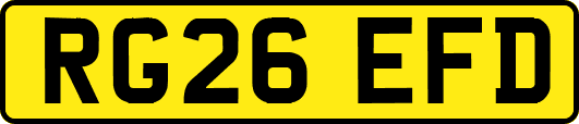 RG26EFD