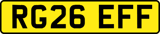 RG26EFF