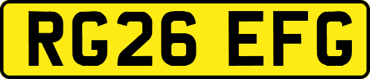 RG26EFG