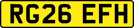 RG26EFH