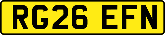RG26EFN