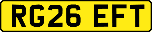 RG26EFT