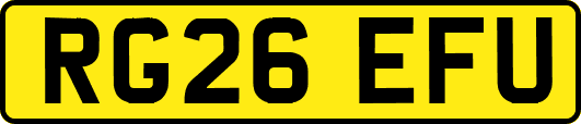 RG26EFU