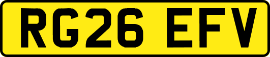 RG26EFV