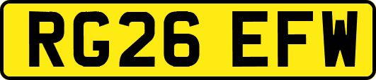 RG26EFW
