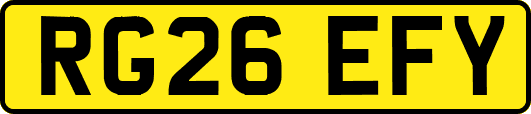 RG26EFY