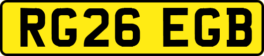 RG26EGB