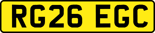 RG26EGC
