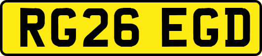RG26EGD
