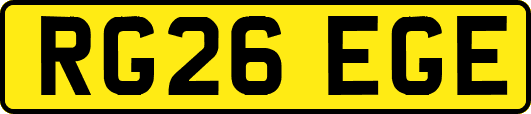 RG26EGE