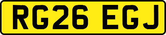 RG26EGJ
