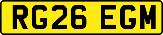 RG26EGM