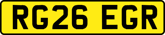 RG26EGR