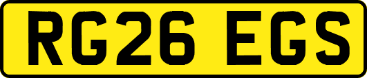 RG26EGS