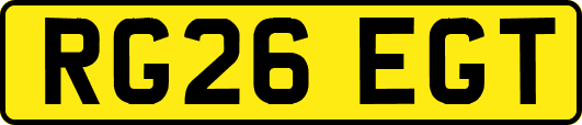 RG26EGT
