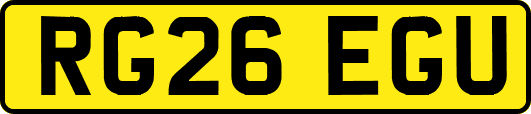 RG26EGU