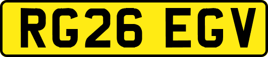 RG26EGV