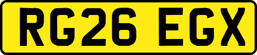 RG26EGX