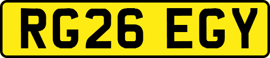 RG26EGY