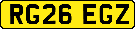 RG26EGZ