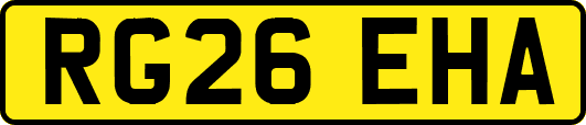 RG26EHA