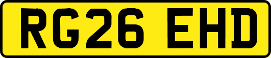 RG26EHD