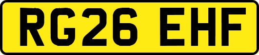 RG26EHF