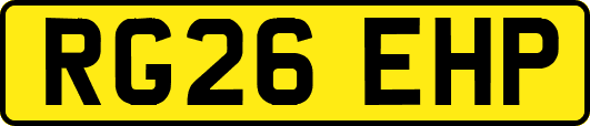 RG26EHP