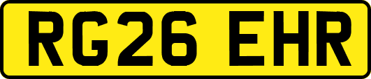 RG26EHR