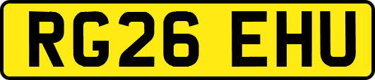 RG26EHU