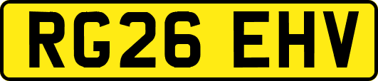RG26EHV