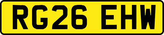 RG26EHW
