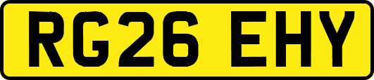 RG26EHY