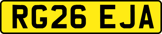 RG26EJA