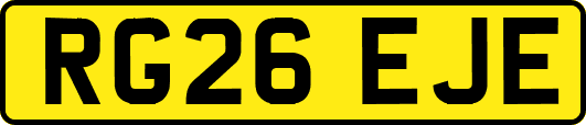 RG26EJE