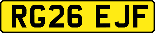 RG26EJF
