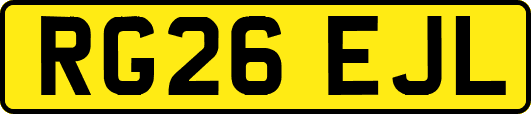 RG26EJL