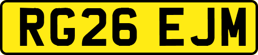 RG26EJM