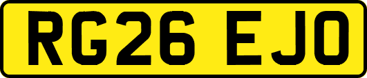 RG26EJO