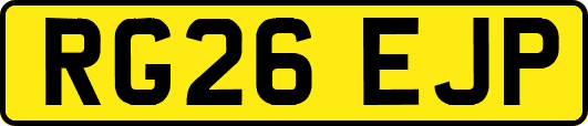 RG26EJP