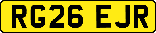 RG26EJR