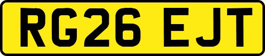 RG26EJT