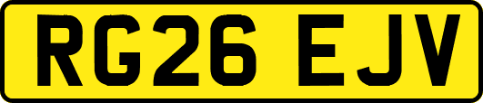 RG26EJV