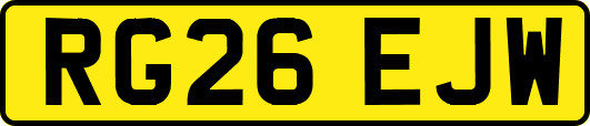 RG26EJW