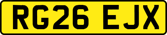 RG26EJX