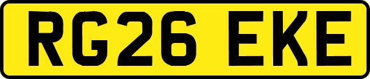 RG26EKE