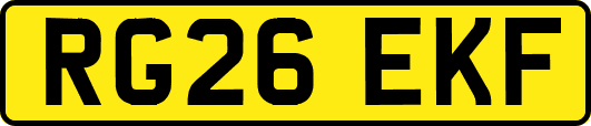 RG26EKF