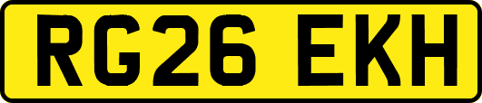 RG26EKH