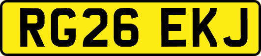 RG26EKJ